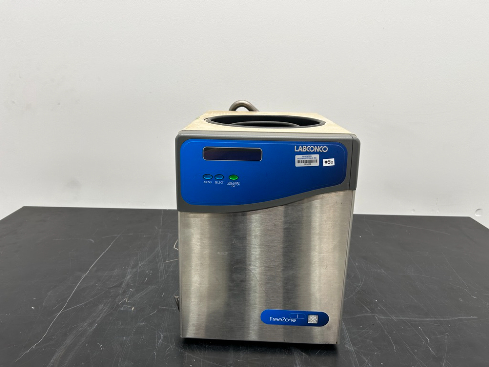 Image of Labconco FreeZone 1 Lyophilizer